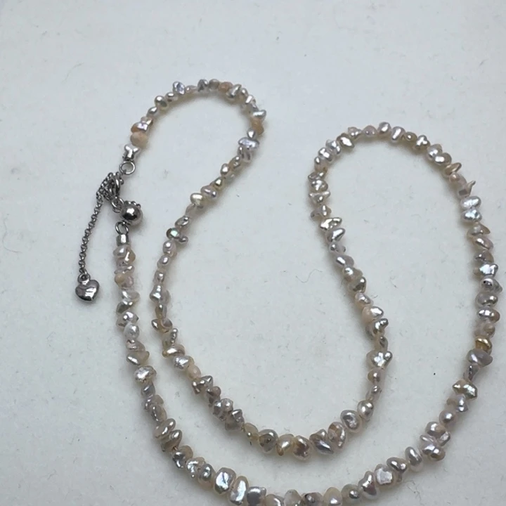 海水珍珠颈饰未镶嵌