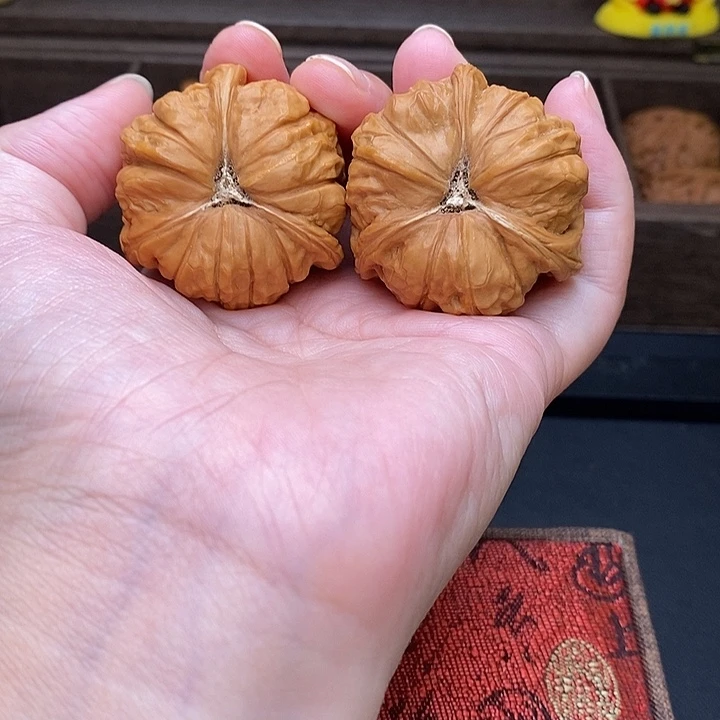 *****把件文玩核桃南瓜