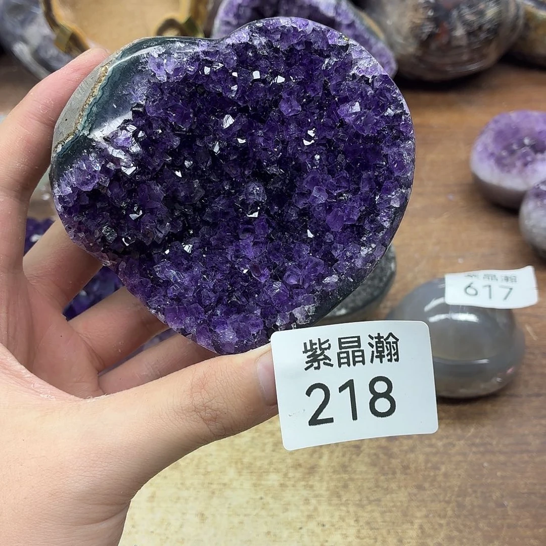 水晶大型摆件（非配饰）未镶嵌