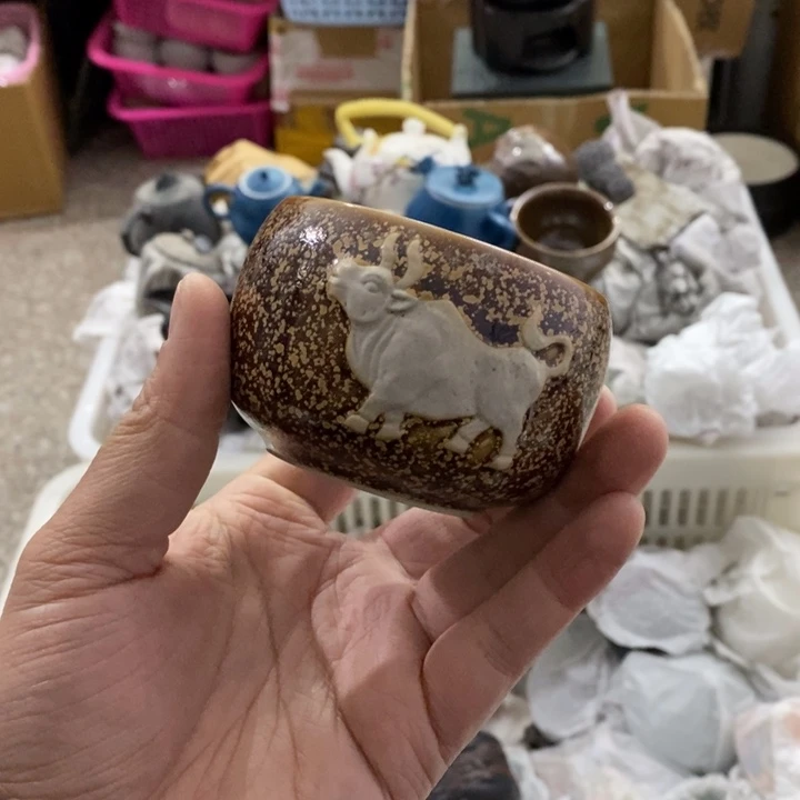 陶瓷艺术品及陶瓷制品