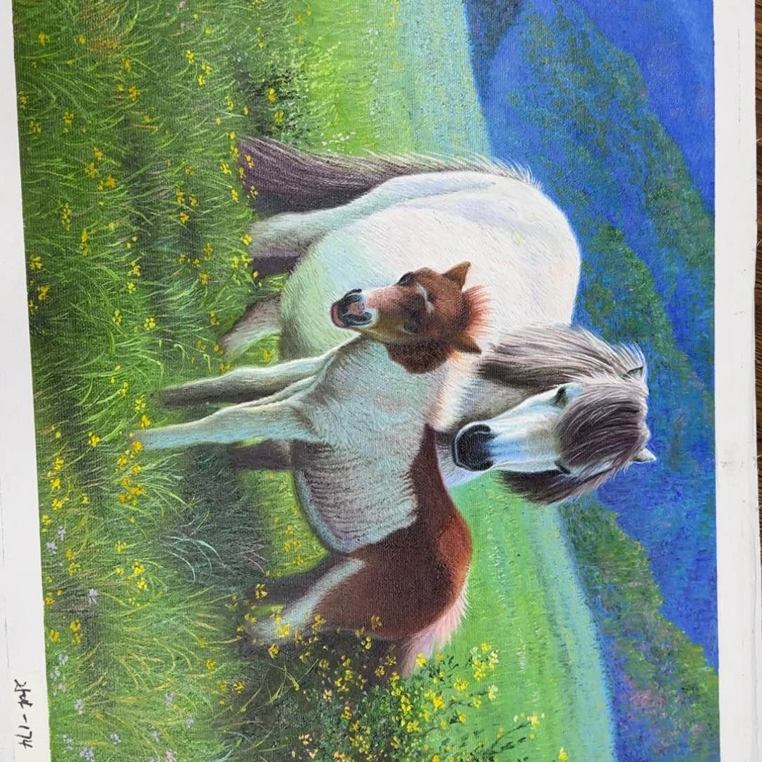 油画优惠多多指教一下