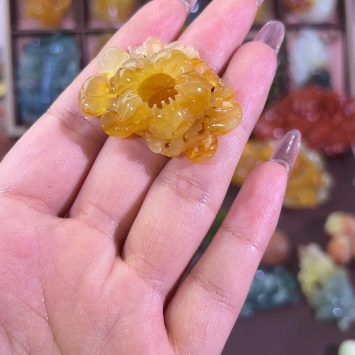 未镶嵌蛇纹石玉颈饰好***?