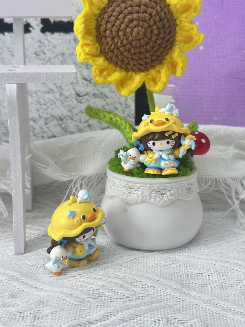 【新款上新】小崽子pu萌粒摆台精致可爱配件轻奢氛围感节日礼物