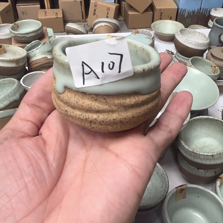 孟***壮壶老段烧茶器茶具！