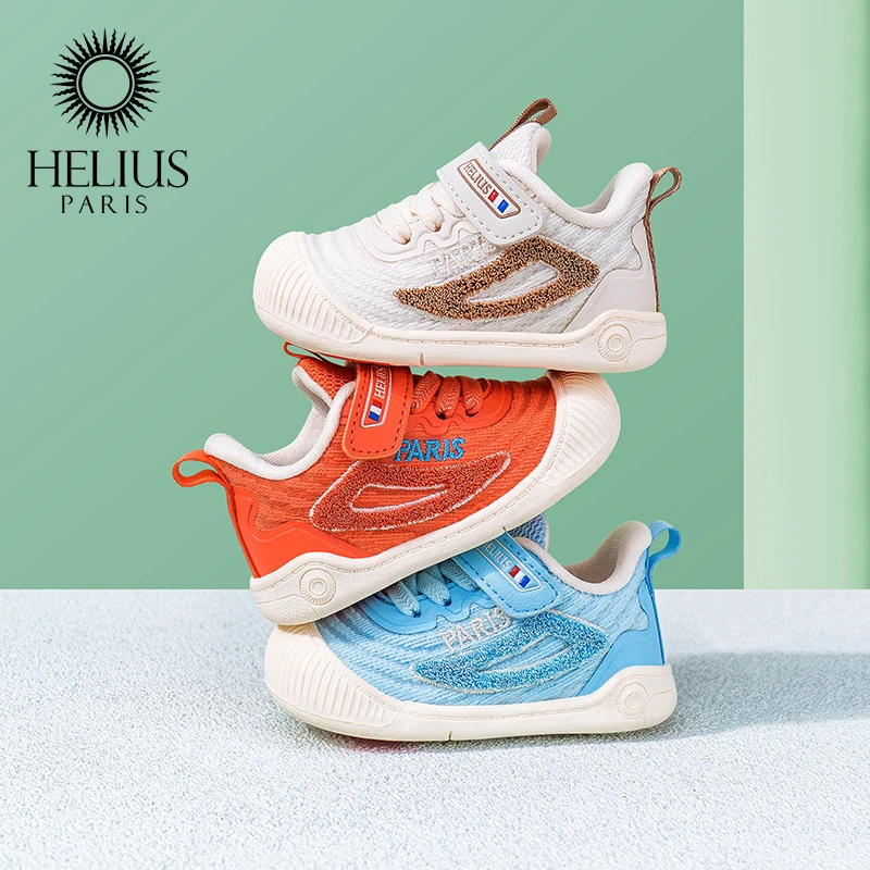 品牌机能鞋新款透气学步鞋男女防滑儿童软底机能鞋Y8866