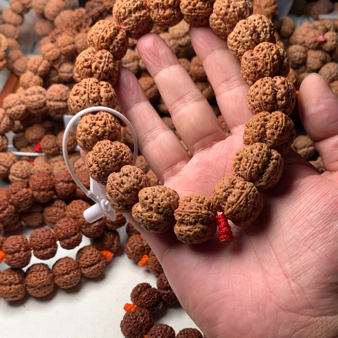 吉***顺手串金刚菩提23-2梅花手持