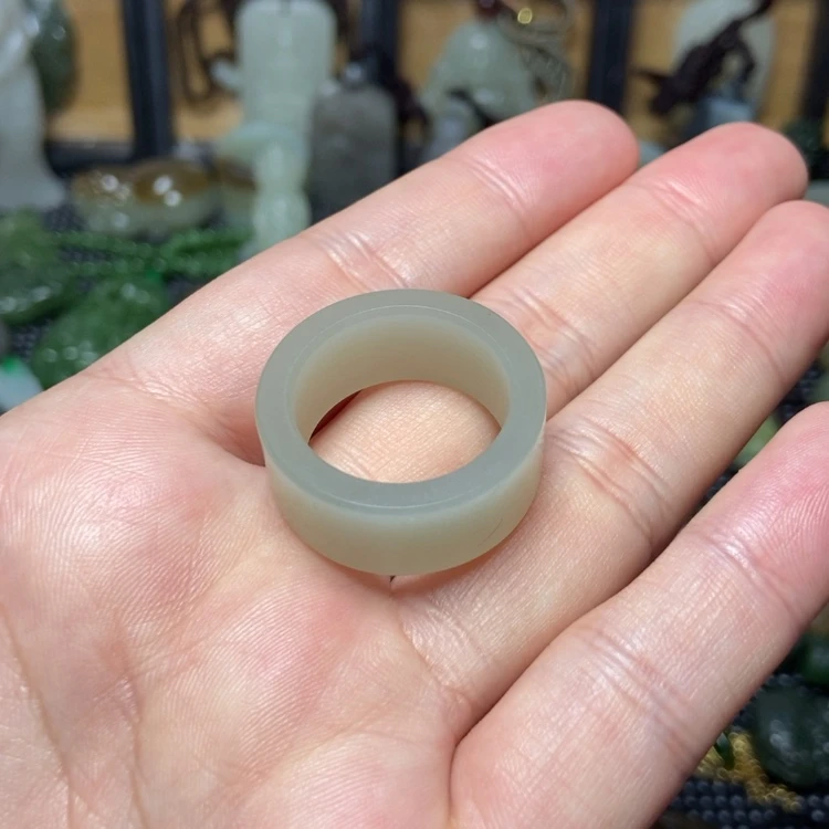 【闪购商品】和田玉颈饰未镶嵌李*