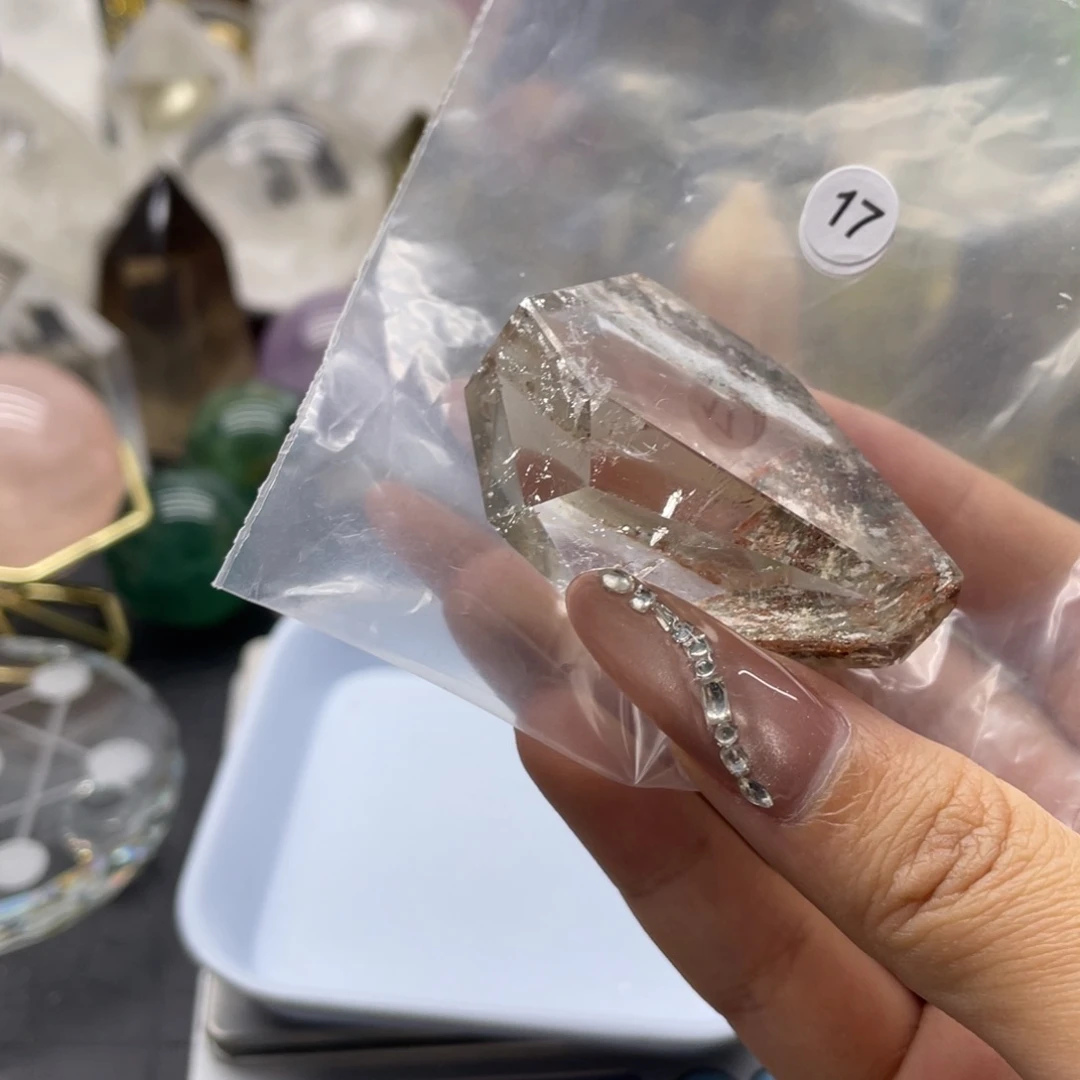 水晶天然水晶未镶嵌17