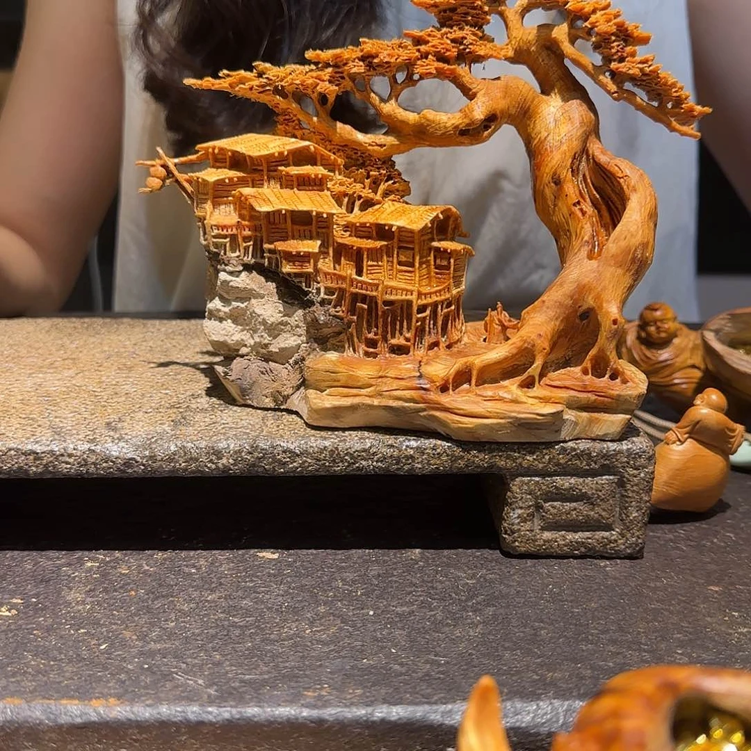 g***o柏木（崖柏）太行集团