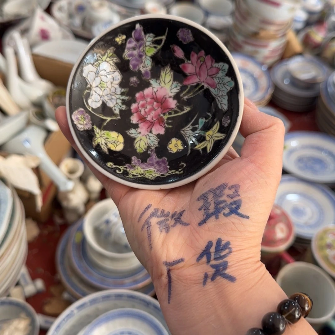 摆件陶景德镇陶瓷艺术品