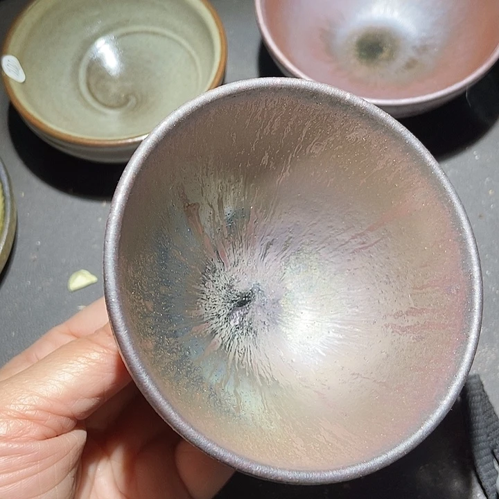 茶盏103 建窑建盏微瑕
