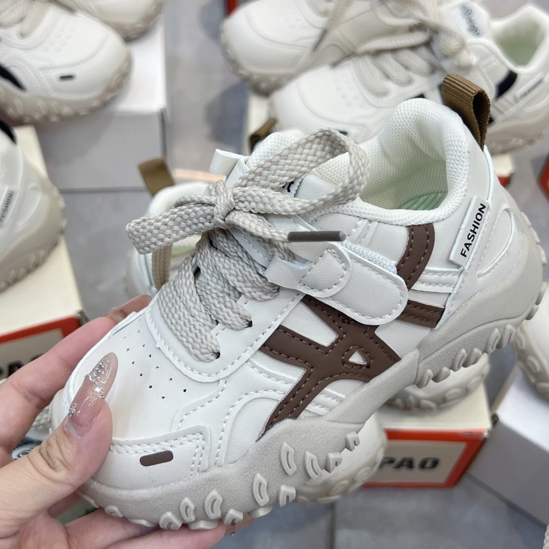 阿甘软底运动鞋儿童