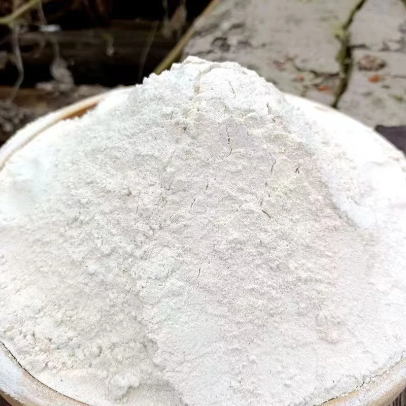 高原种植的高山苦荞面(农家自磨)