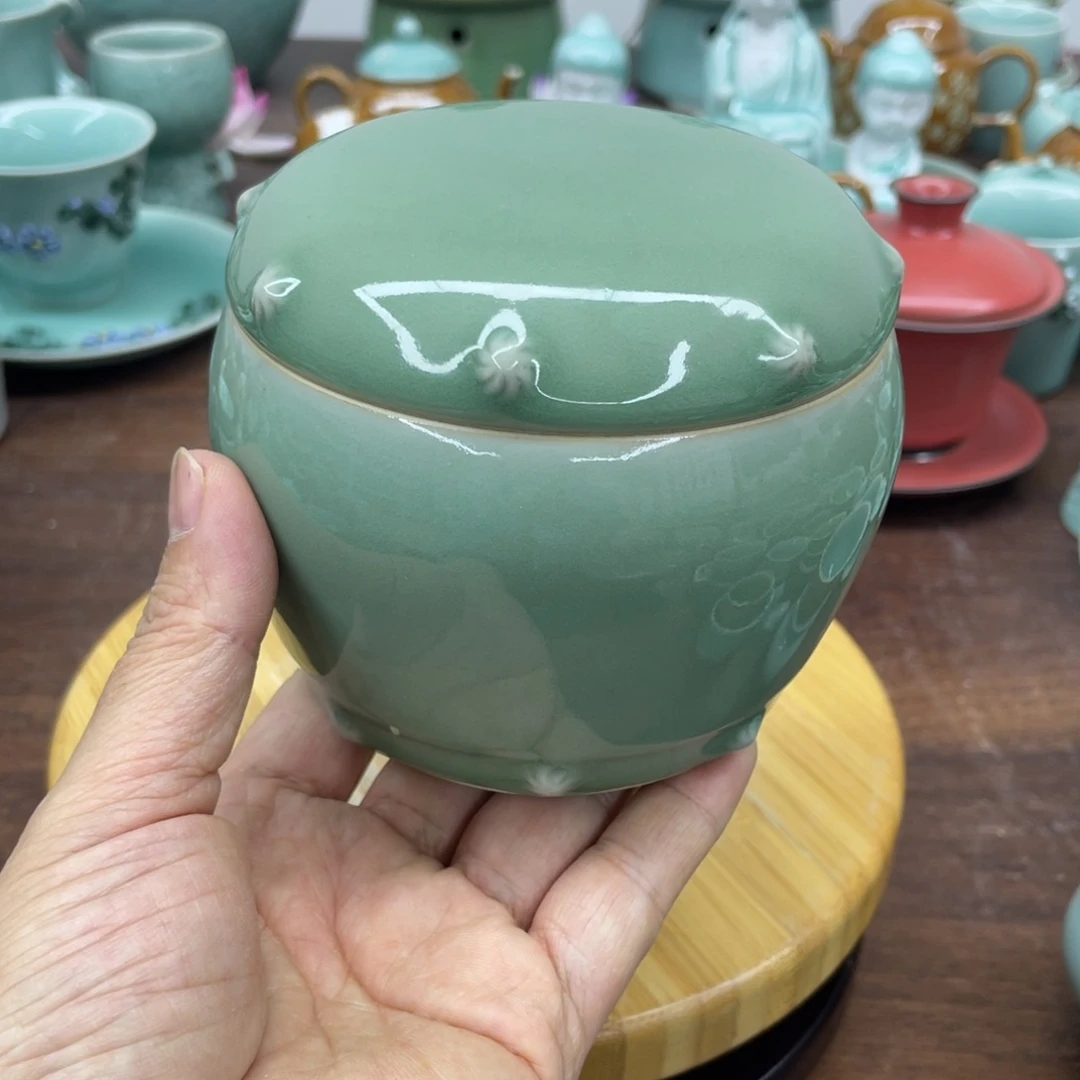 微瑕特价青瓷青瓷