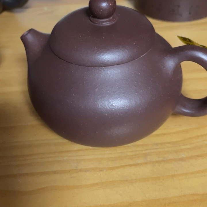 云***雷紫砂茶壶紫砂艺术作品