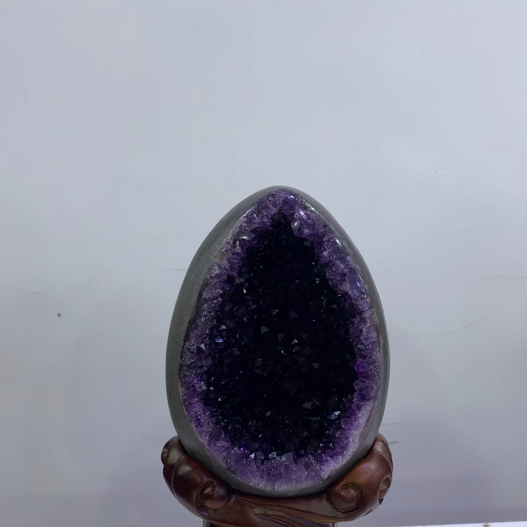 紫晶大型摆件（非配饰）未镶嵌