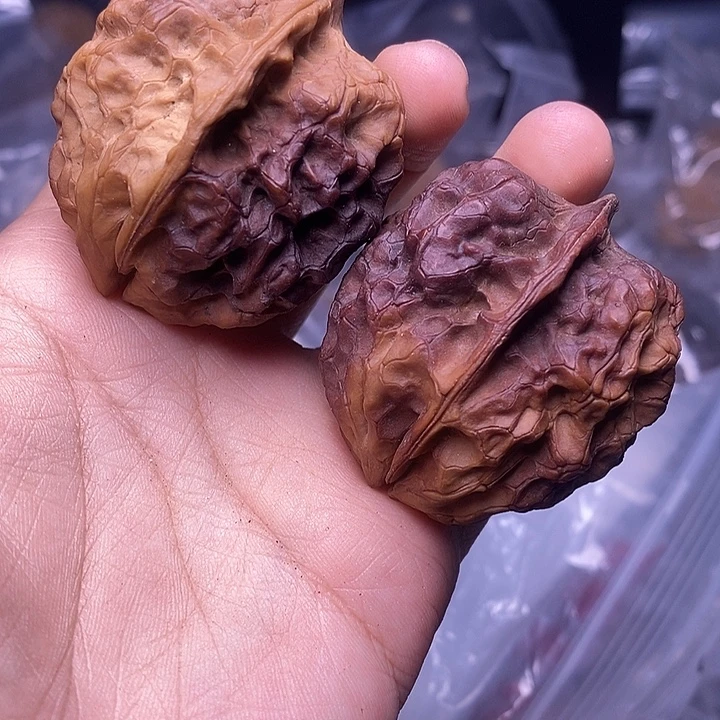 把件文玩核桃   133