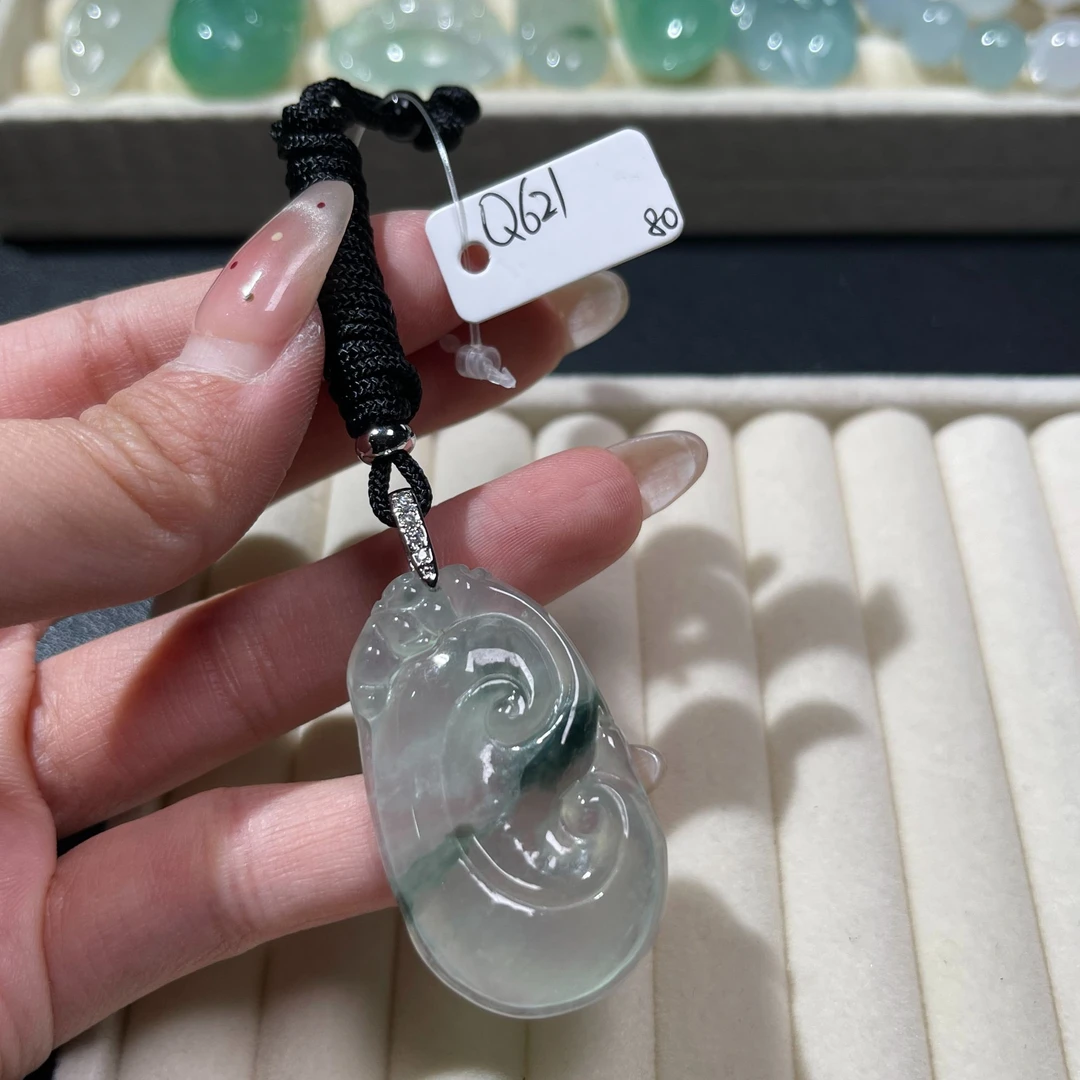 Q621吊坠百搭男女款多样性发货其一