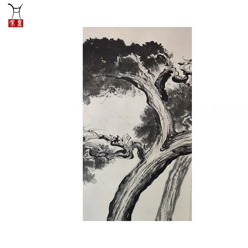 L1008花卉立轴69x136/8.4平尺