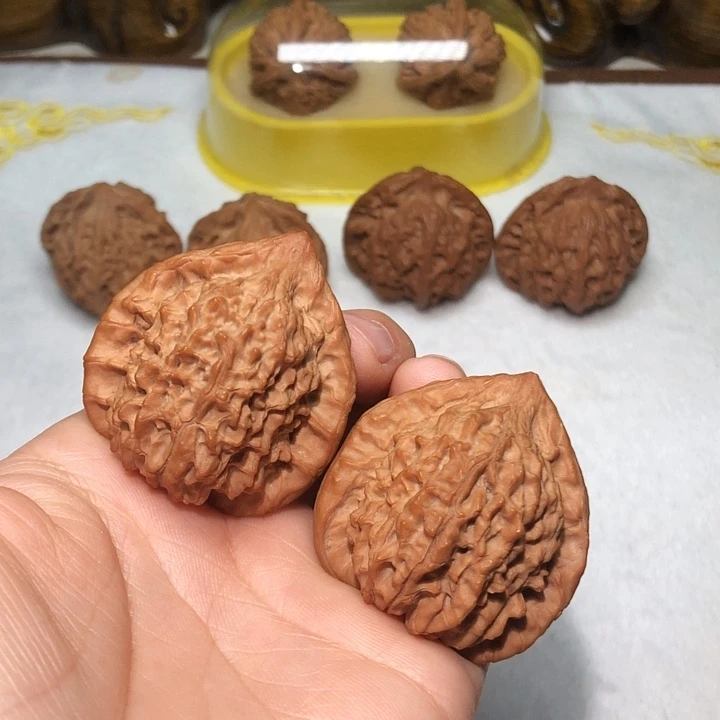 文玩核桃40尺朱雀