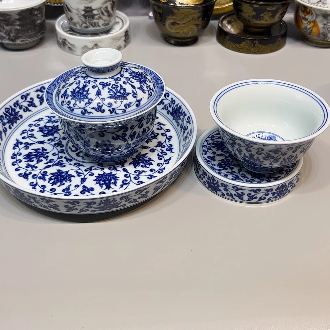 绝***生景德镇陶瓷艺术家