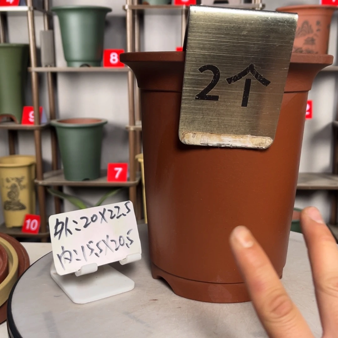 花盆紫砂紫砂花盆