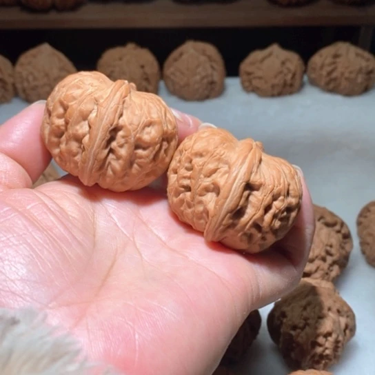 文玩核桃吊坠45全品元宝