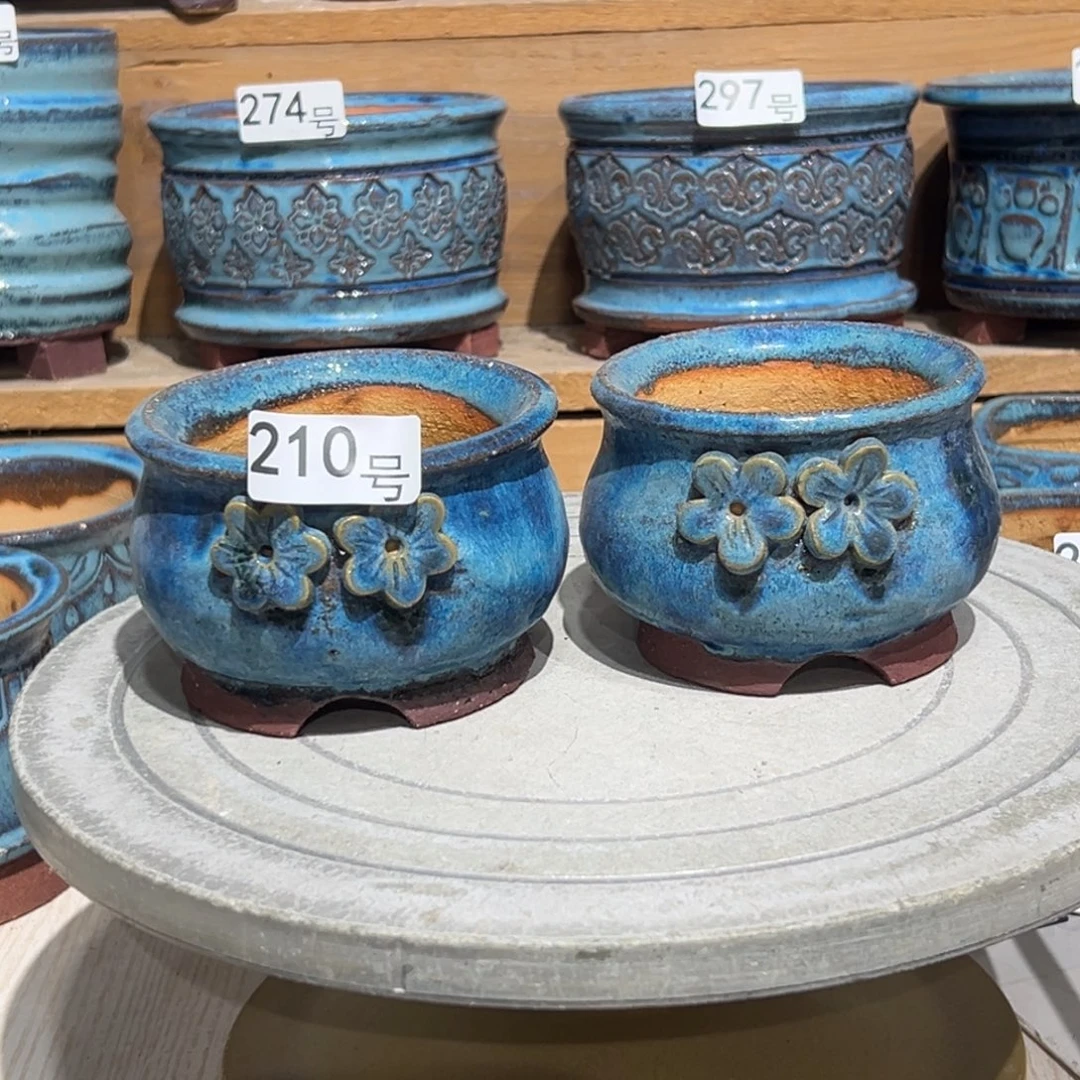 尚雅陶坊多肉花盆，内口径7.5-8