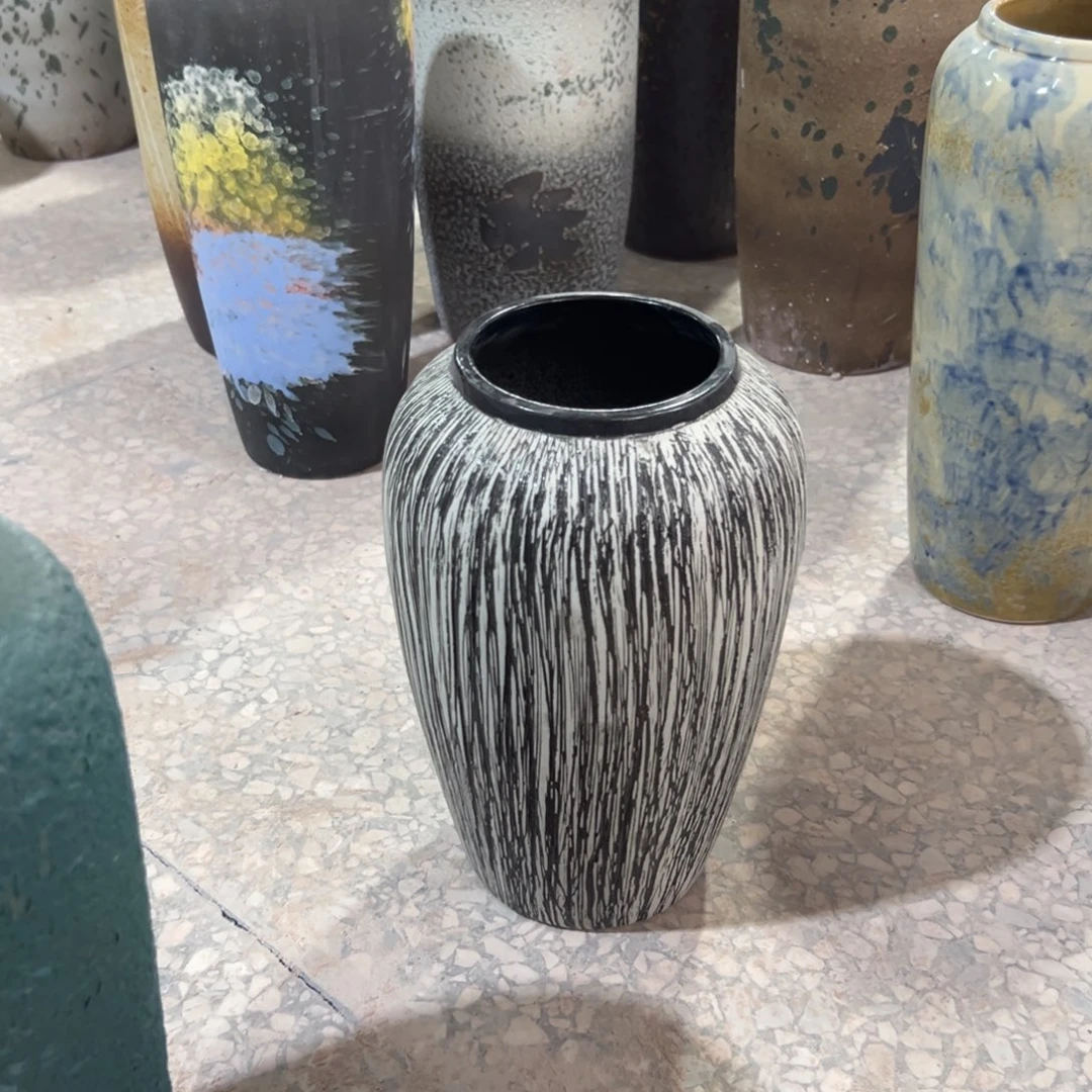 高度26口9无孔瓷器