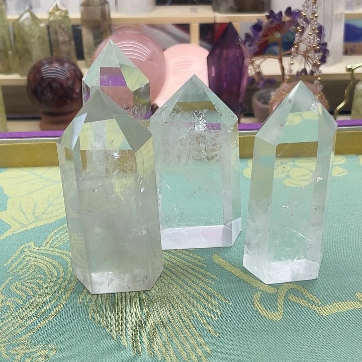 未镶嵌水晶大型摆件（非配饰）