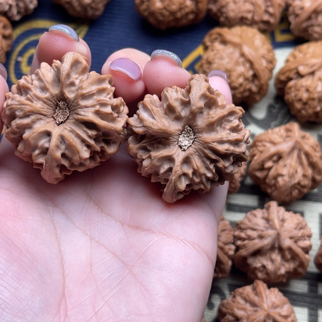 花***蝶核桃高端小众龙门涧39