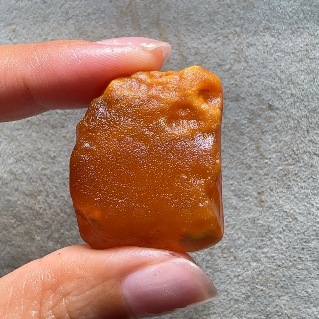 未镶嵌定制琥珀桃**1专拍