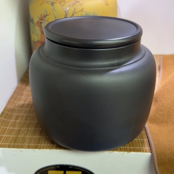 茶叶罐紫砂精品紫砂茶叶罐福利专场