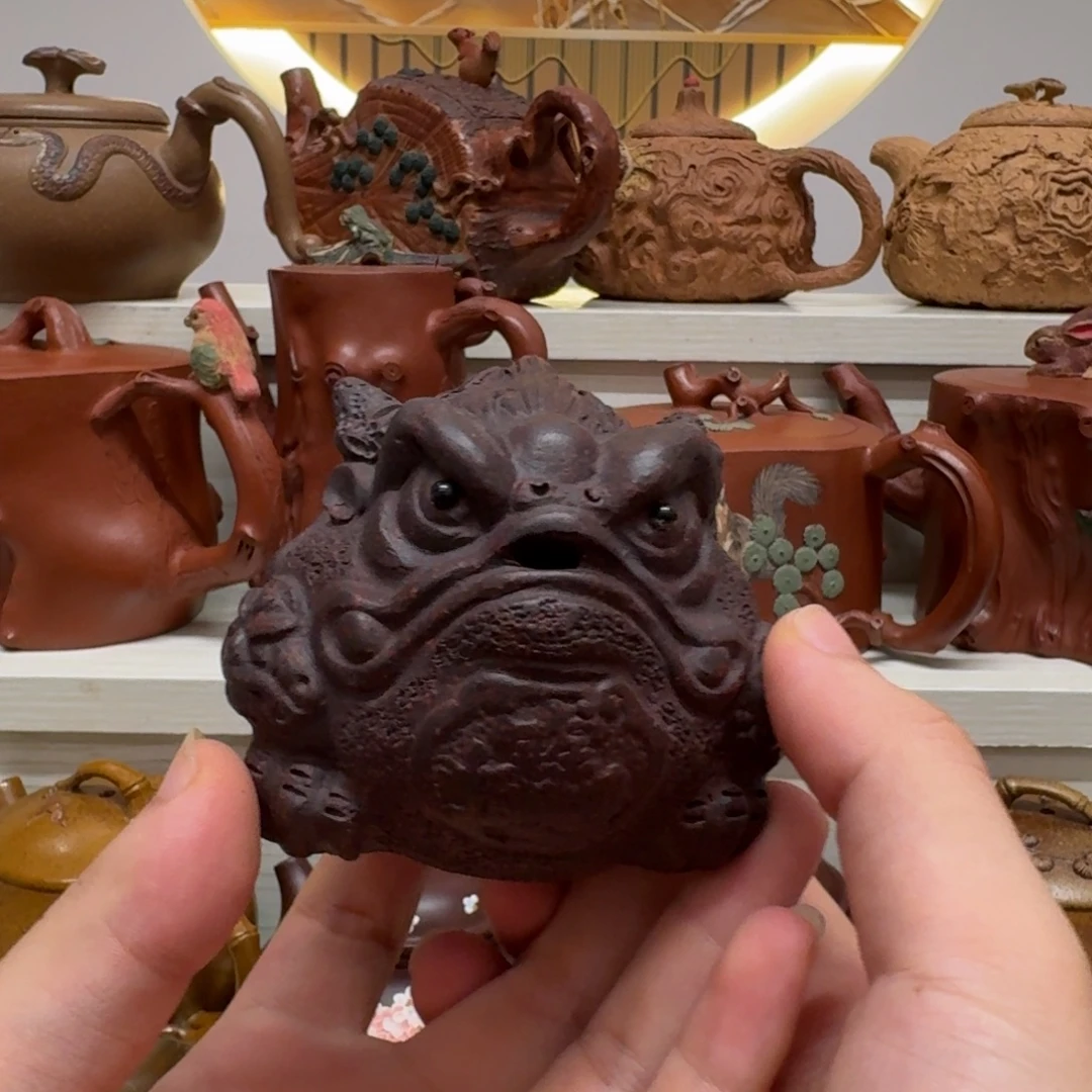 紫砂茶壶福利多多
