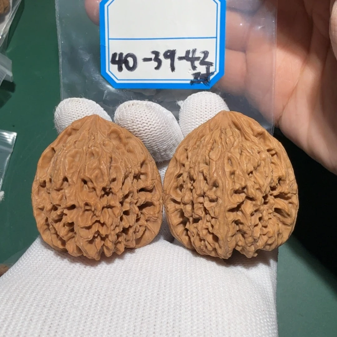 吊坠文玩核桃南疆55