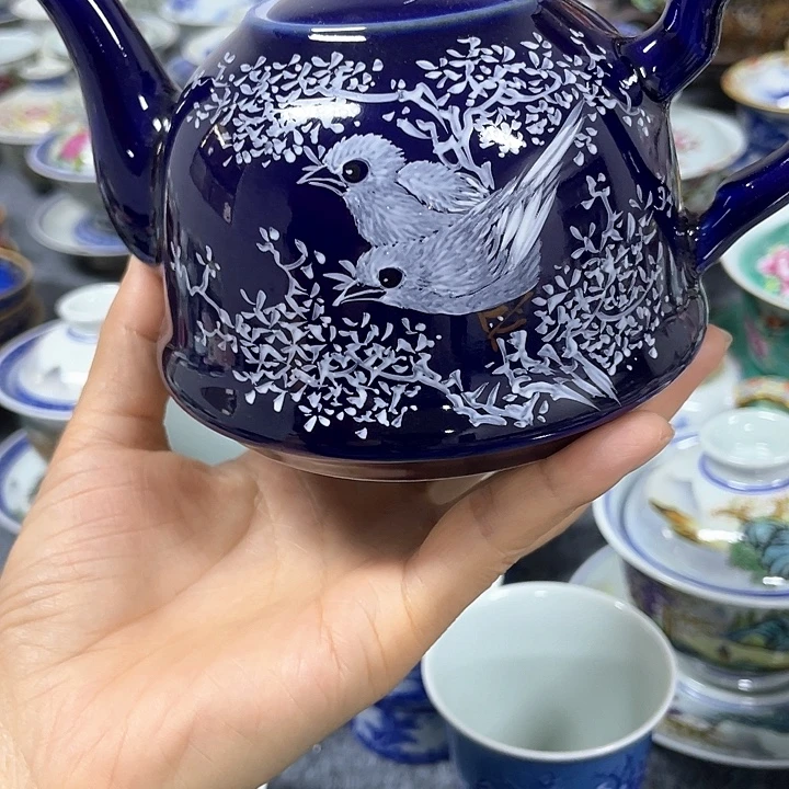 摆件景德镇陶瓷博物有限公司成立