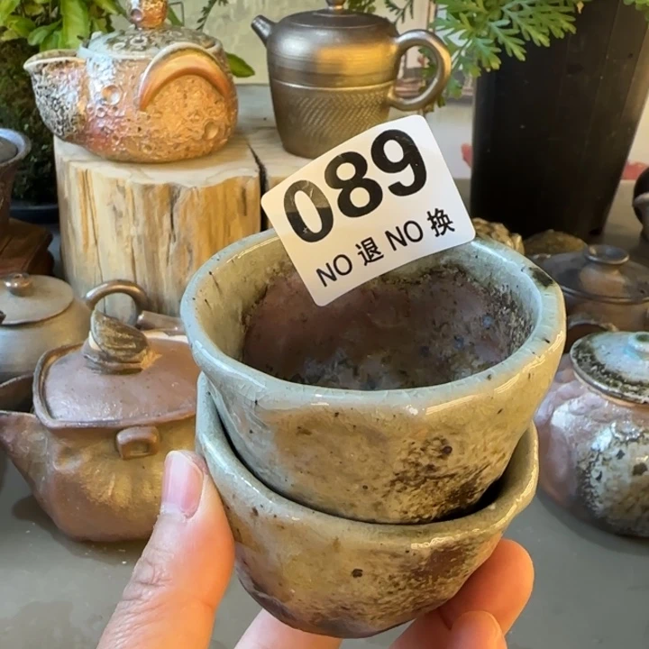 紫砂茶壶柴烧新品福利多多