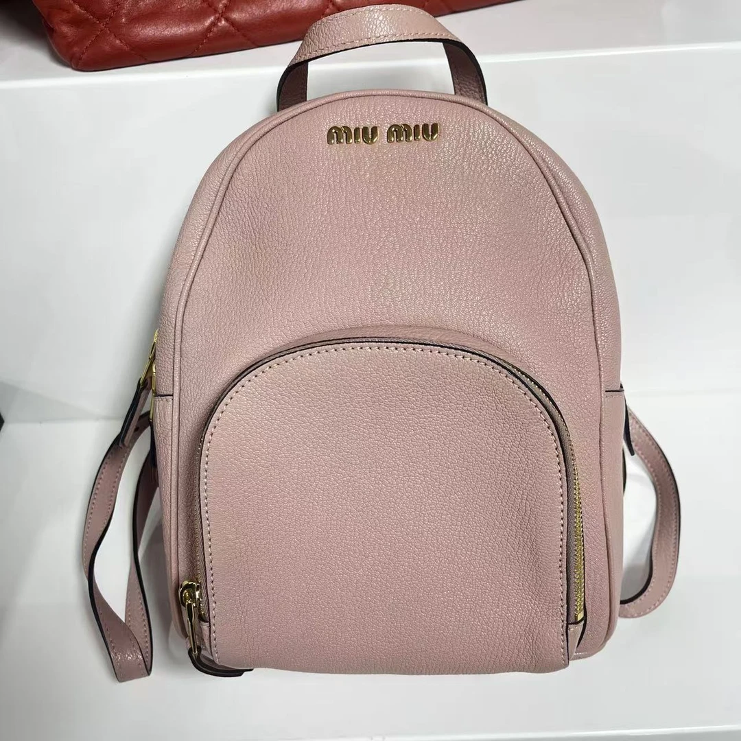 95新 MIU MIU/缪缪  安洁利严选斜挎包/0012774