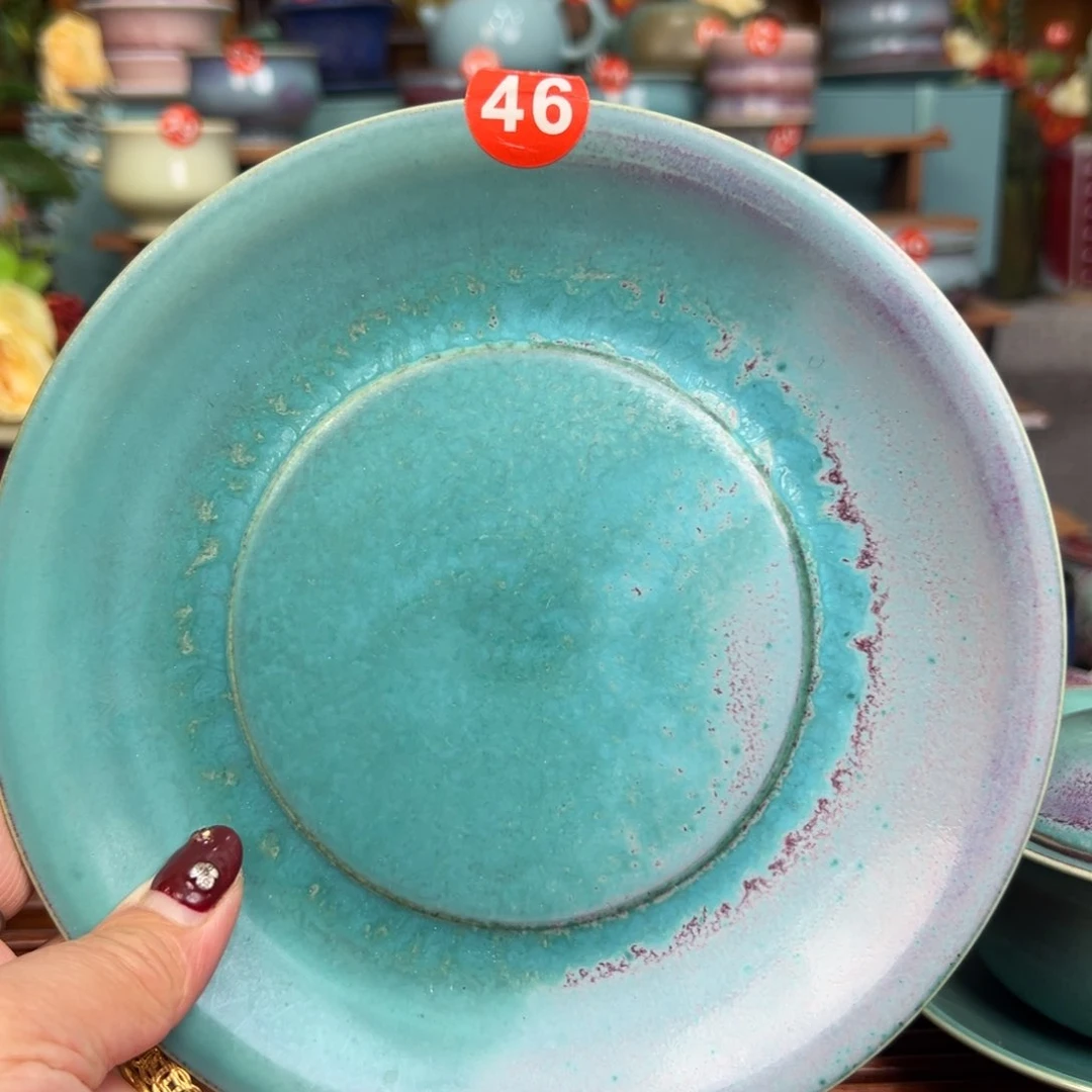 手工制作手拉坯工艺茶具