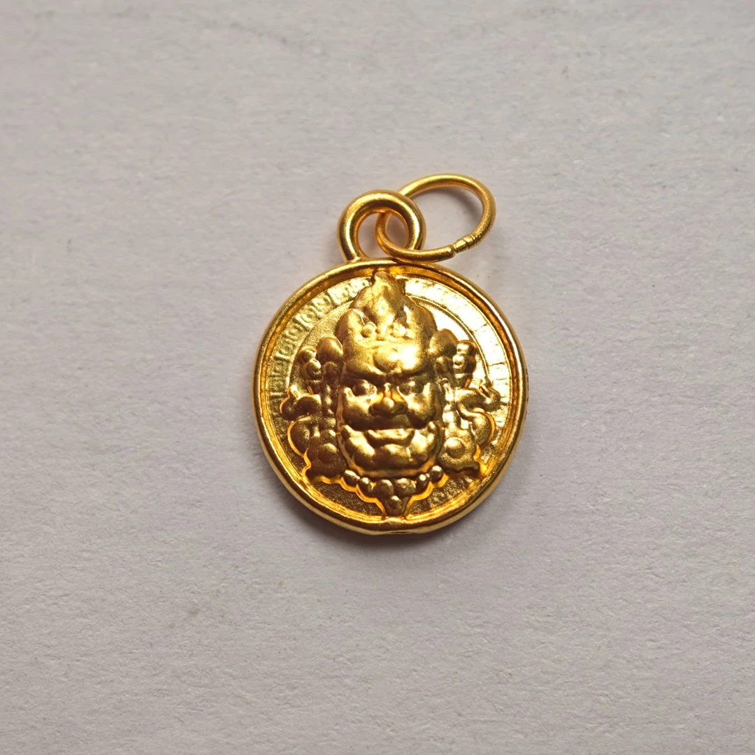 HCS【陈晨专享】足金999饰品 黄财财 PH