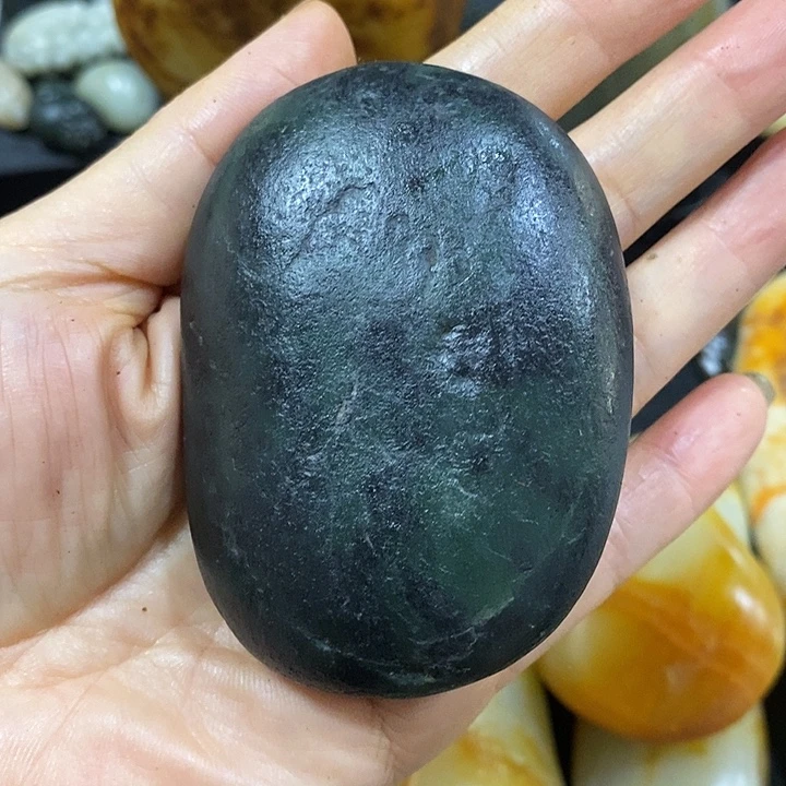 未镶嵌和田玉（糖玉）挂件