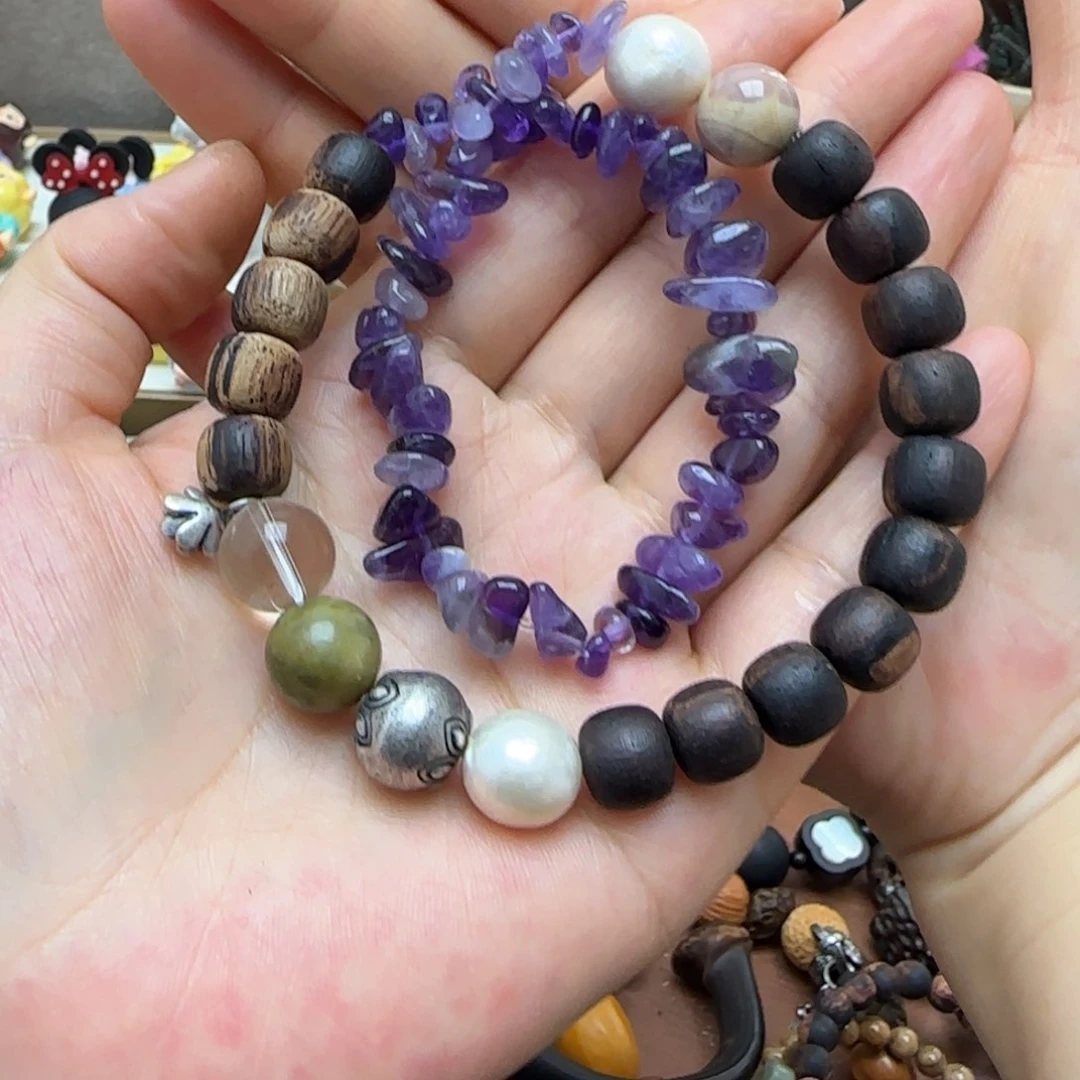 凤眼菩提手串亓双圈