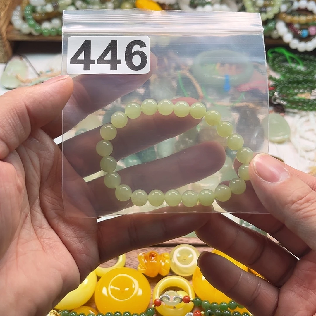 D***y玉个人收藏饰品孤品