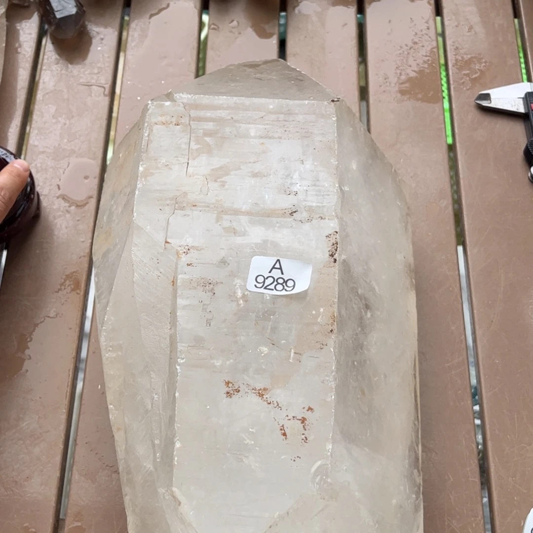 【闪购商品】未镶嵌水晶大型摆件（非配饰）姜*早
