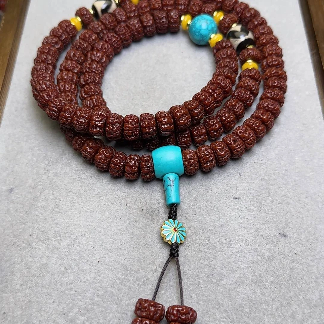 金刚菩提吊坠金刚11-12