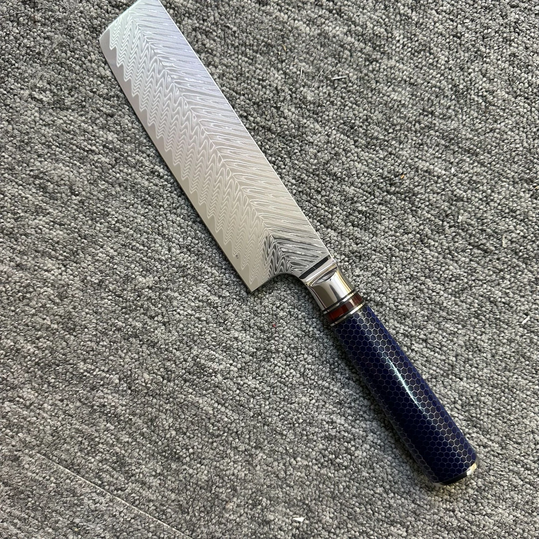 大马鱼骨纹手感料全蜂窝铝小菜切手工款式家用厨房用