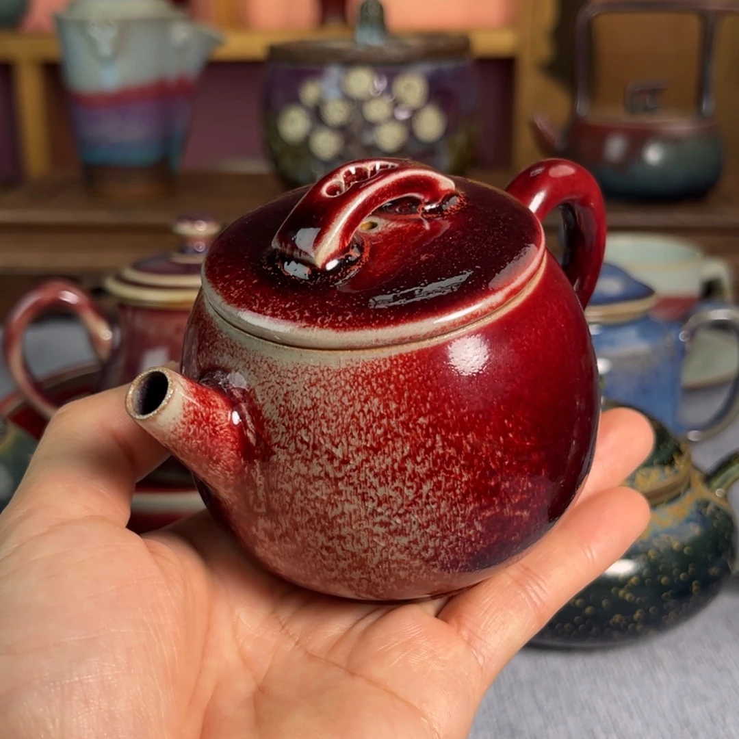 钧瓷工艺美术作品21