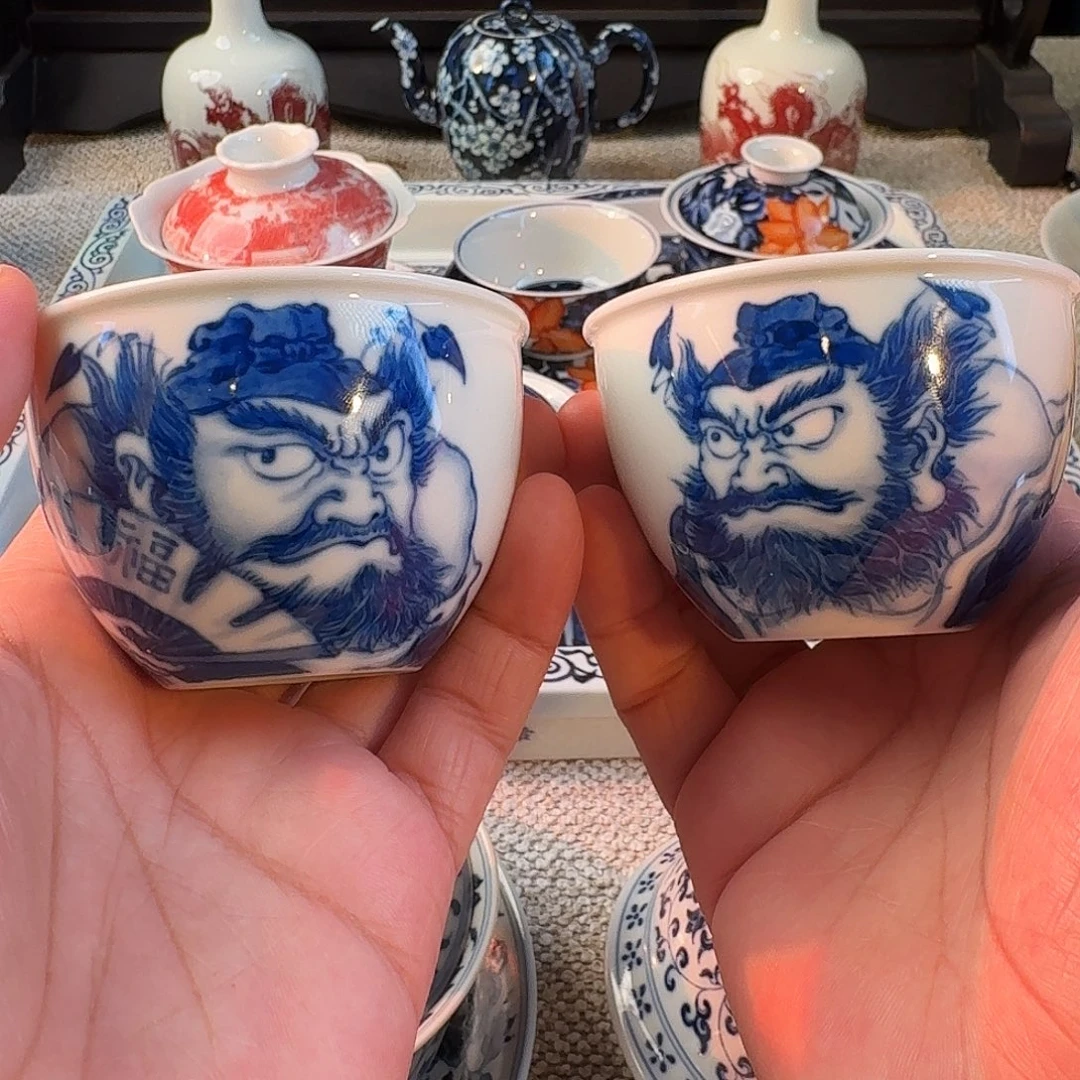 名窑口，放漏时间到啦