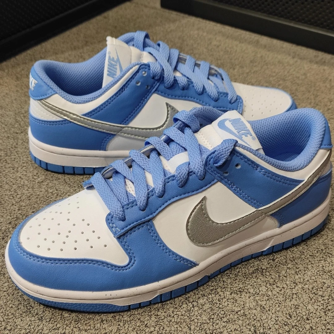 NIKE 耐克 男女同款 DUNK LOW低帮运动休闲鞋轻便板鞋DD1873-402