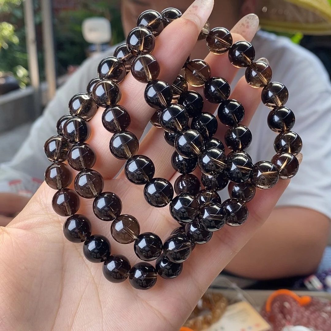 水晶手链未镶嵌多样性发-10